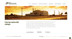 Desktop Screenshot of grupobongiovanni.com